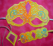 Princess Mask set 1