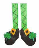 St. Patricks Day Feet