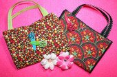 Hair Accessory Tote Set