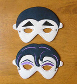 Vampire Mask Set