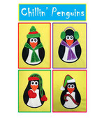 Chillin Penguins Set