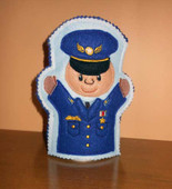 Air Force Puppet