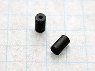 Lot de 4 FAIR-RITE BN73-302 Pig Nose binoculaire noyaux de ferrite 73 Mix amidon