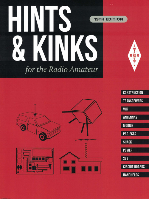 Hints & Kinks, 19th Edition - front cover