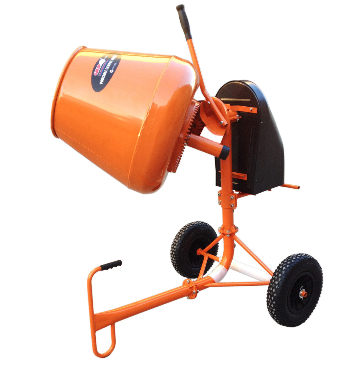Cement Mixer 2.2cft electric - Robson's Tool King Store
