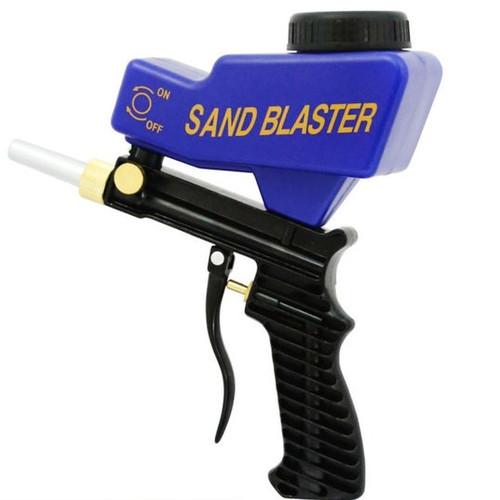 Hand Held Portable Sand Blaster Robson's Tool King Store