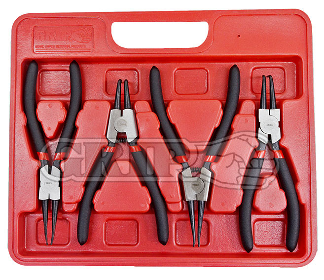 4pc Circlip Plier set Robson's Tool King Store
