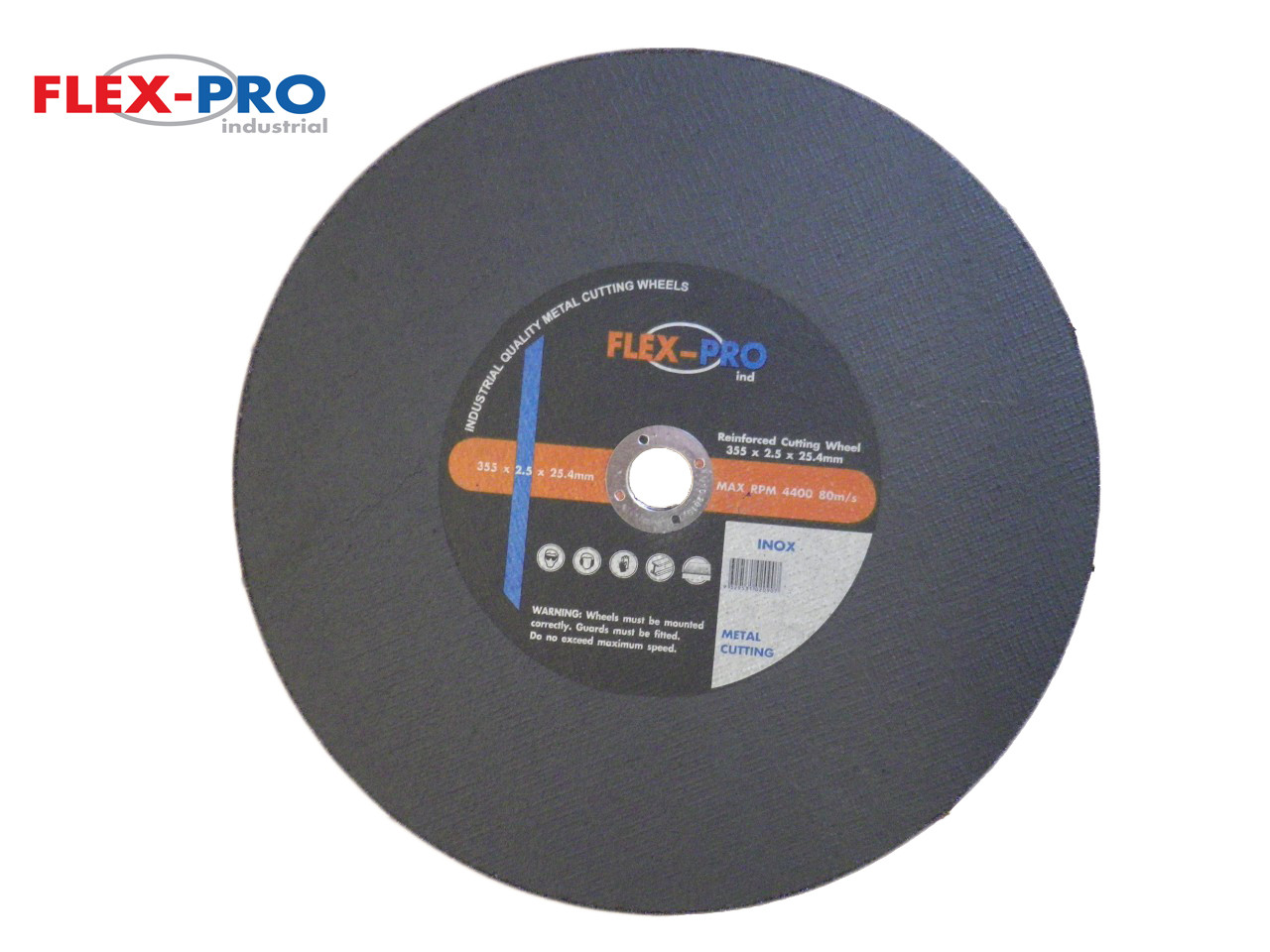 cutting disc 14 355mm pack of 5 professional robson s tool king