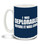 Too proud not to wear an insult as a badge of honor, Donald Trump supporters are a special breed! This Deplorable Before It Was Cool Donald Trump mug is durable, dishwasher and microwave safe. Big 15-ounce ceramic coffee mug has comfortable 4-finger handle.