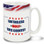 We're all immigrants to this land and many of us come from places Donald Trump deems a shithole buy this mug as a reminder who built this country we love so much.