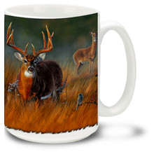 Silent Encounter Deer - 15oz. Mug