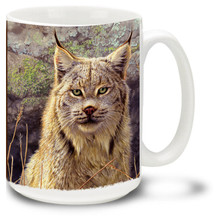 Lynx - 15oz. Mug