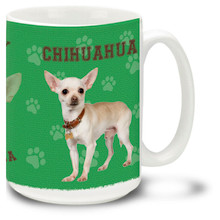 Chihuahua - 15oz Dog Mug