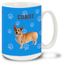 Corgi - 15oz Dog Mug