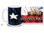 San Antonio may be the second biggest city in Texas, but there's nothing second-rate about it! From the Riverwalk to the Alamo, San Antonio has culture and history as big as Texas! Show 'em the city you love with a San Antonio coffee mug! Colorful Texas Flag makes this San Antonio mug sure to be a favorite!