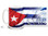 Created by Narciso López in June 25, 1848, and put together by Emilia Teurbe Tolón, the Cuban flag's origins originate from various movements to liberate Cuba from Spanish rule. Cuba is an archipelago of beautiful tropical islands and home to a proud and diverse society. Muestre un cierto orgullo de Cuba con una bandera de de tazas de café de Cuba! You can certainly drink some good Cuban coffee out of a Cuban Flag coffee mug! Cuban Flag mug is dishwasher and microwave safe and sure to be a favorite!