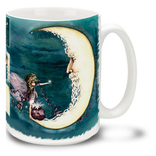 For You Moon Fairy - 15oz Mug