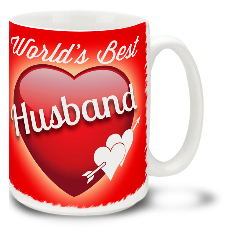 husband cup
