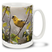 Spring Finch - 15oz Mug