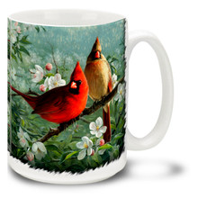 Orchard Cardinal - 15oz Mug