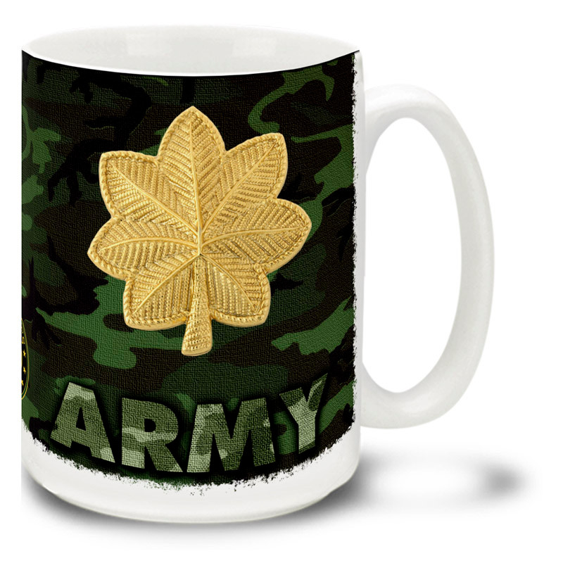 cuppa army