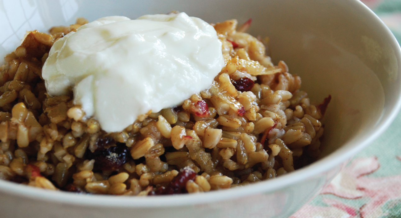 Shiloh Farms Muesli Style Oat Groats