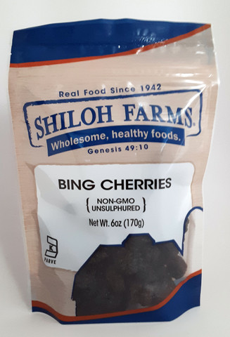 Shiloh Farms Bing Cherries