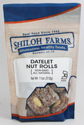 Shiloh Farms Datelet Nut Rolls
