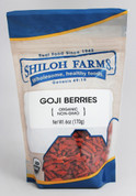 Shiloh Farms Organic Goji Berries