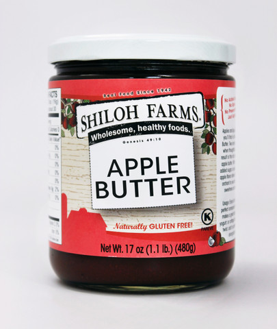 Shiloh Farms All Natural Apple Butter