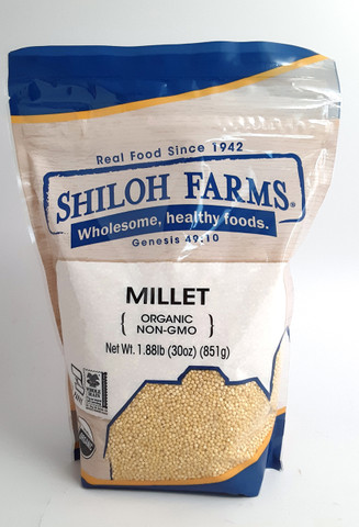 Shiloh Farms Organic Millet