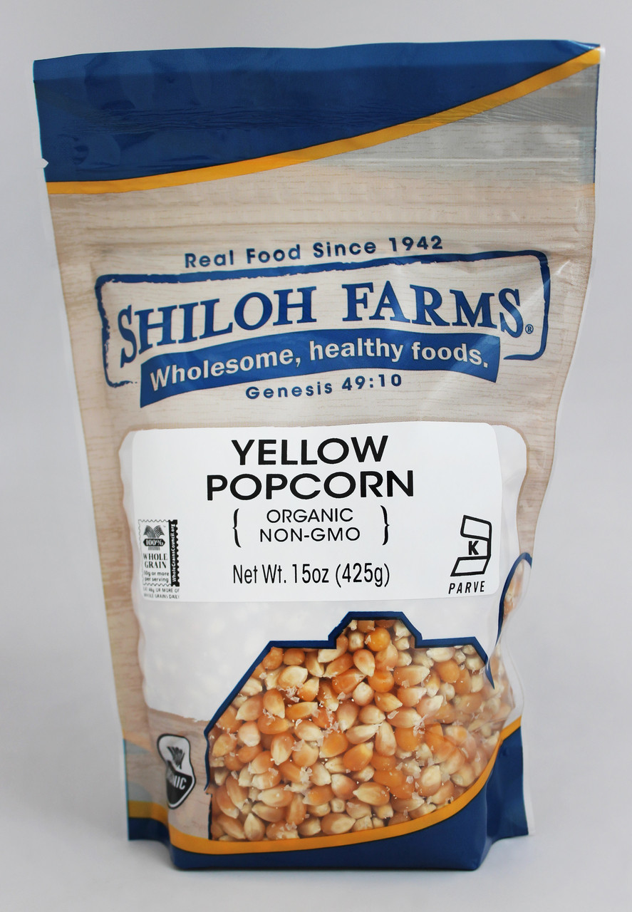 whole grain popcorn
