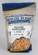 Shiloh Farms Organic Yellow Popcorn