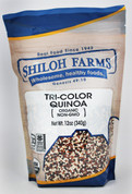 Shiloh Farms Organic Tri-Color Quinoa
