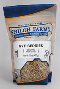 Shiloh Farms Organic Rye Berries