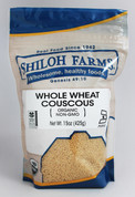 Whole Wheat Couscous, Organic