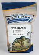 Shiloh Farms Organic Fava Beans