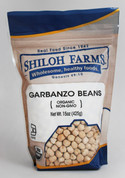 Shiloh Farms Organic Garbanzo Beans