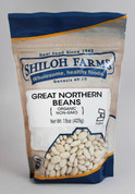Shiloh Farms Organic Great Northern Beans
