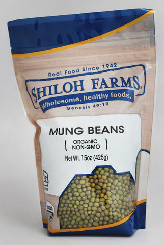 Shiloh Farms Organic Mung Beans