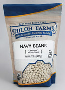 Shiloh Farms Organic Navy Beans