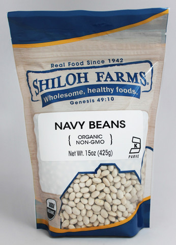 Shiloh Farms Organic Navy Beans