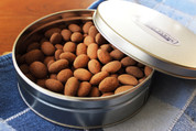 Shiloh Farms Organic Dark Chocolate Covered Almonds