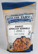 Shiloh Farms Organic Sweet Apricot Kernels