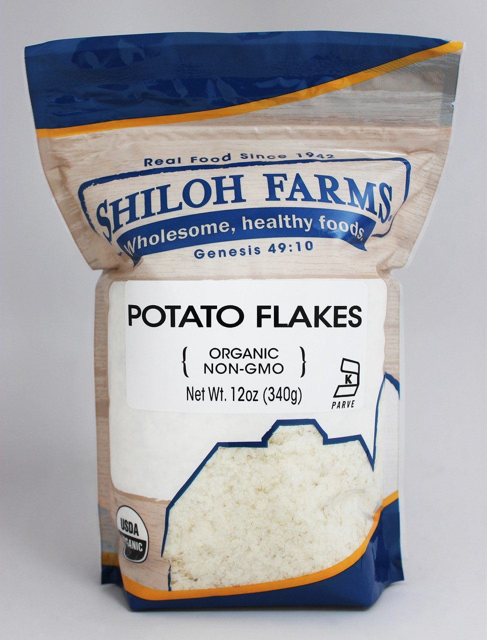 Instant Potato Flakes - Bulk Wholesale Bulk 10 lb - My Spice Sage