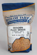 Shiloh Farms Organic Golden Flax Seeds