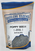 Shiloh Farms Organic Poppy Seeds