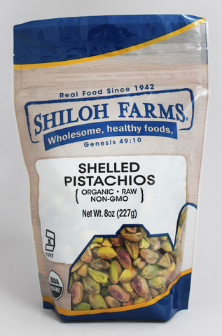 Shiloh Farms Organic Shelled Pistachios