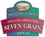 Sprouted 7 Grain Bread, Organic