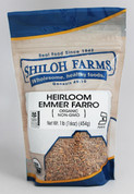 Shiloh Farms Heirloom Organic Emmer Farro